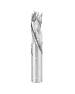 Amana Tool 46012 1/2" Solid Carbide CNC Compression Spiral Router Bit