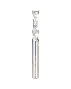 Amana Tool 46037 1/4" CNC Solid Carbide Compression Spiral Router Bit