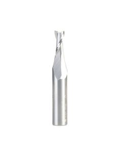 Amana Tool 46064 8mm Solid Carbide Spiral Plunge Router Bit