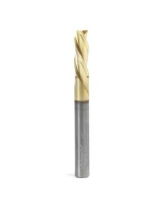 Amana Tool 46097 1/4" Solid Carbide Spiral Down-Cut Router Bit