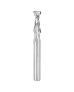 Amana Tool 46102 1/4" Solid Carbide Up-Cut Spiral Plunge Router Bit