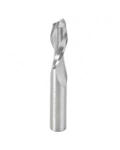 Amana Tool 46103 3/8" Solid Carbide Up-Cut Spiral Plunge Router Bit