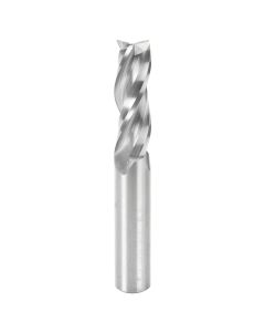 Amana Tool 46116 1/2" x 1-1/2" Solid Carbide Up-Cut Spiral Plunge Router Bit