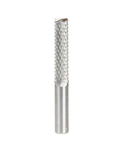 Amana Tool 46123 1/2" End Mill Point Diamond Pattern Composite Cutting Router Bit