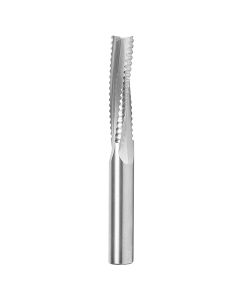Amana Tool 46126 1/2" CNC Solid Carbide Roughing Spiral Up-Cut Router Bit
