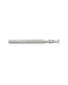 Amana Tool 46127 1/8" Solid Carbide Spiral Plunge Router Bit
