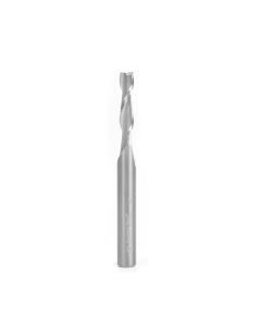 Amana Tool 46131 3/16" x 3/4" Solid Carbide Spiral Plunge Up-Cut Router Bit