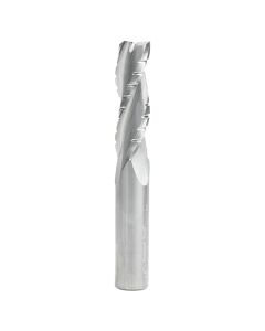 Amana Tool 46134 1/2" x 1-5/8" Solid Carbide Spiral Flute Up-Cut CNC Router Bit