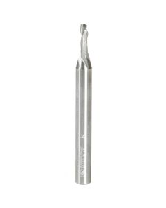 Amana Tool 46139 1/8" CNC Solid Carbide Compression Spiral Router Bit
