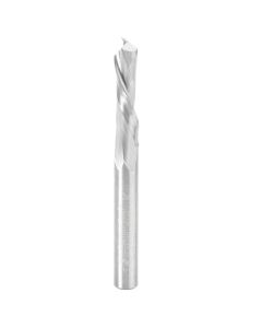 Amana Tool 46140 1/4" CNC Solid Carbide Compression Spiral Router Bit