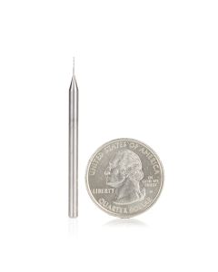 Amana Tool 46143 1/64" Solid Carbide Spiral Plunge Router Bit
