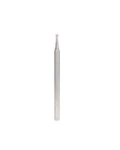 Amana Tool 46147 1/16" Solid Carbide Spiral Plunge Router Bit