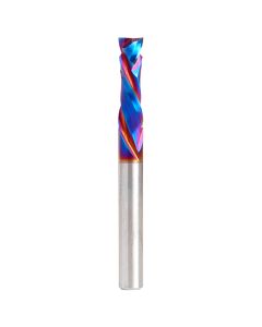 Amana Tool 46169 Spektra 1/4" Solid Carbide Compression Spiral Router Bit