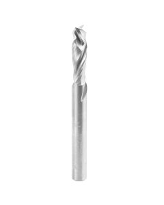 Amana Tool 46170-LH 1/4" CNC Solid Carbide Left Hand Compression Spiral Router Bit