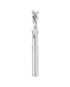 Amana Tool 46170 1/4" CNC Solid Carbide Compression Spiral Router Bit