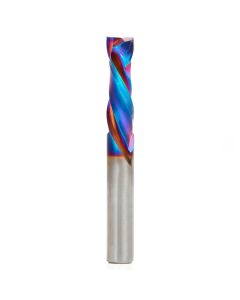 Amana Tool 46172-K 3/8" CNC Solid Carbide Spektra Extreme Tool Life Coated Compression Spiral Router Bit