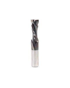 Amana Tool 46188-DLC, 1/2" x 1/2" x 3" 2FL SC Compression Router Bit