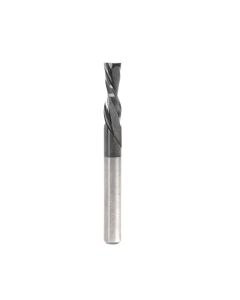Amana Tool 46202-DLC, 1/4" x 1/4" x 2-1/2" 2FL SC Down-Cut Spiral Router Bit