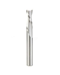 Amana Tool 46202-S 1/4" Solid Carbide Down-Cut Spiral Plunge Router Bit