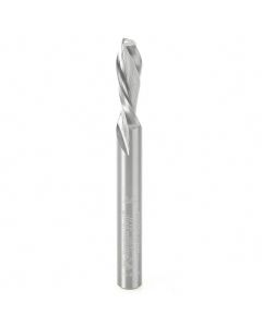 Amana Tool 46202 1/4" Solid Carbide Down-Cut Spiral Plunge Router Bit