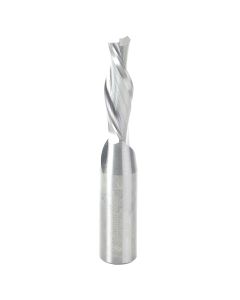 Amana Tool 46204 3/8" x 1/2" Solid Carbide Down-Cut Spiral Plunge Router Bit