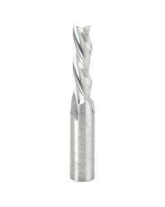 Amana Tool 46214 3/8" Solid Carbide Spiral Plunge Down-Cut Router Bit