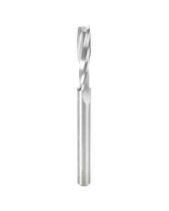 Amana Tool 46250 1/4" Solid Carbide Up-Cut Spiral Plunge Router Bit for Solid Wood