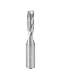 Amana Tool 46257 3/8" Solid Carbide Up-Cut Spiral Plunge Router Bit