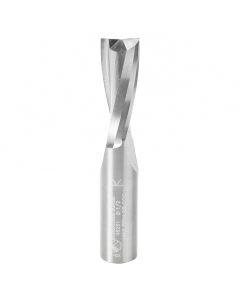 Amana Tool 46261 1/2" Solid Carbide Up-Cut Spiral Plunge Router Bit
