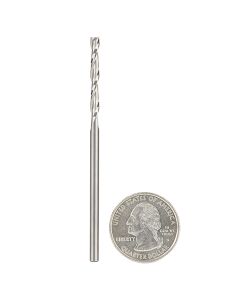 Amana Tool 46269 1/8" Up-Cut Solid Carbide Square End Spiral Router Bit