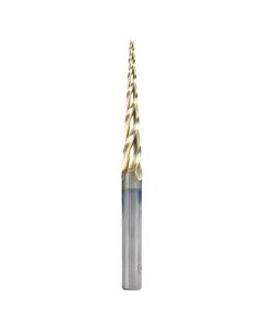 Amana Tool 46281 1/16" CNC Up-Cut Spiral Router Bit