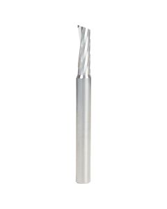 Amana Tool 46327 1/4" Slow Spiral O Flute Router Bit