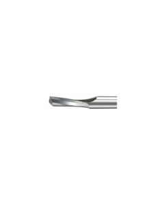 Vortex Tool 4633, 1/4" x 3/4" SE Upcut Low Helix Right Hand Router Bit