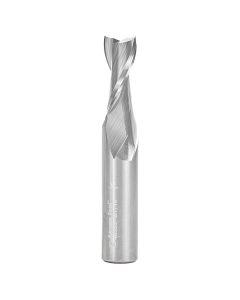 Amana Tool 46335 7/16" Solid Carbide Spiral Plunge Router Bit