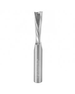 Amana Tool 46359 3/8" Solid Carbide Down-Cut Spiral Plunge Router Bit