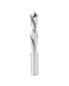 Amana Tool 46360 4" Solid Carbide CNC Mortise Compression Spiral Router Bit