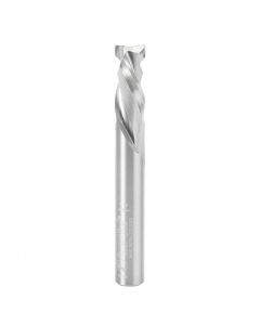 Amana Tool 46367 3/8" CNC Solid Carbide Mortise Compression Spiral Router Bit