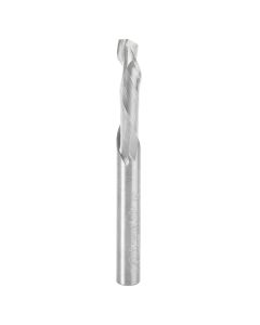 Amana Tool 46390 1/4" Solid Carbide CNC Compression Spiral Router Bit