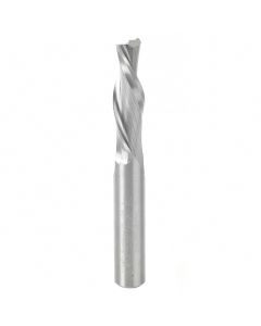 Amana Tool 46420 3/8" Solid Carbide Down-Cut Spiral Plunge Router Bit