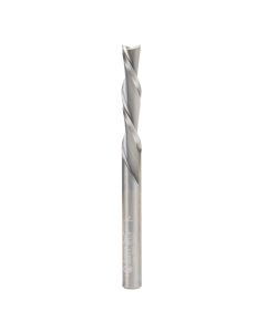 Amana Tool 46421 1/4" Solid Carbide Down-Cut Spiral Plunge Router Bit