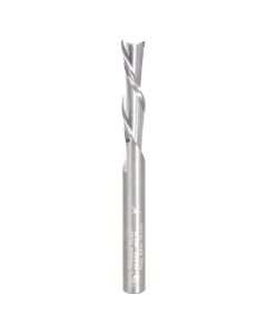 Amana Tool 46423 3/8" Solid Carbide Spiral Plunge Router Bit