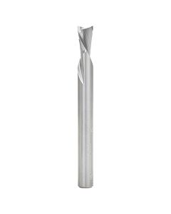 Amana Tool 46437 1/4" Solid Carbide Spiral Plunge Router Bit