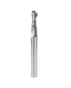 Amana Tool 46459 1/2" Up-Cut Spiral Ball Nose CNC Router Bit