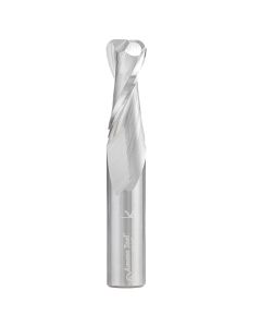 Amana Tool 46462 1/2" Up-Cut Spiral Plunge with Corner Radius Router Bit