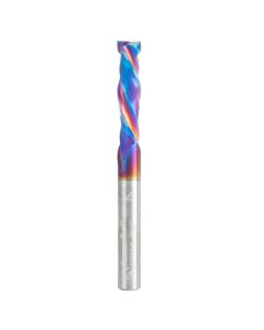 Amana Tool 46712-K 1/4" Spektra CNC Mortise Compression Spiral Router Bit