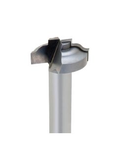 Onsrud Cutter 47-06, 1-1/4" x 1/2" 2F CT MDF Panel Router Bit