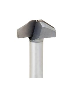 Onsrud Cutter 47-12, 1-1/2" x 1/2" 2F CT MDF Panel Router Bit