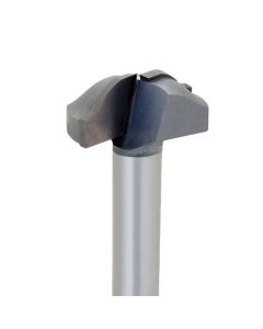 Onsrud Cutter 47-14, 1-1/2" x 1/2" 2F CT MDF Panel Router Bit
