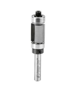 Amana Tool 47094 1/2" Carbide Tipped Down-Shear Multi Trimmer Router Bit with Ball Bearing