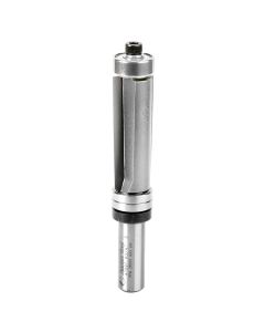Amana Tool 47097 2" Carbide Tipped Down-Shear Multi Trimmer Router Bit with Ball Bearing